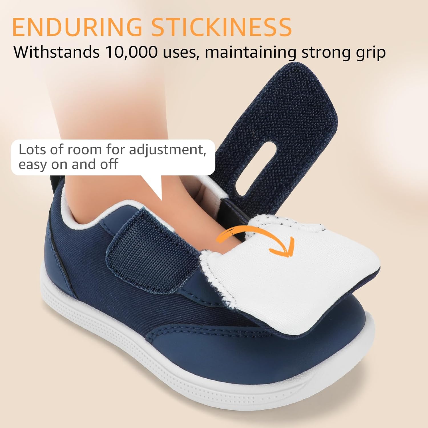 Wide Toe Box Toddler Shoes Zero Drop Boys Girls Barefoot Shoe Non-Slip Little Kids Sneakers for First Walking - Image 5