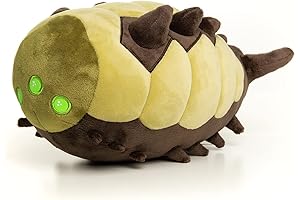 Hive Worm Plush - Official Destiny 2 Merchandise