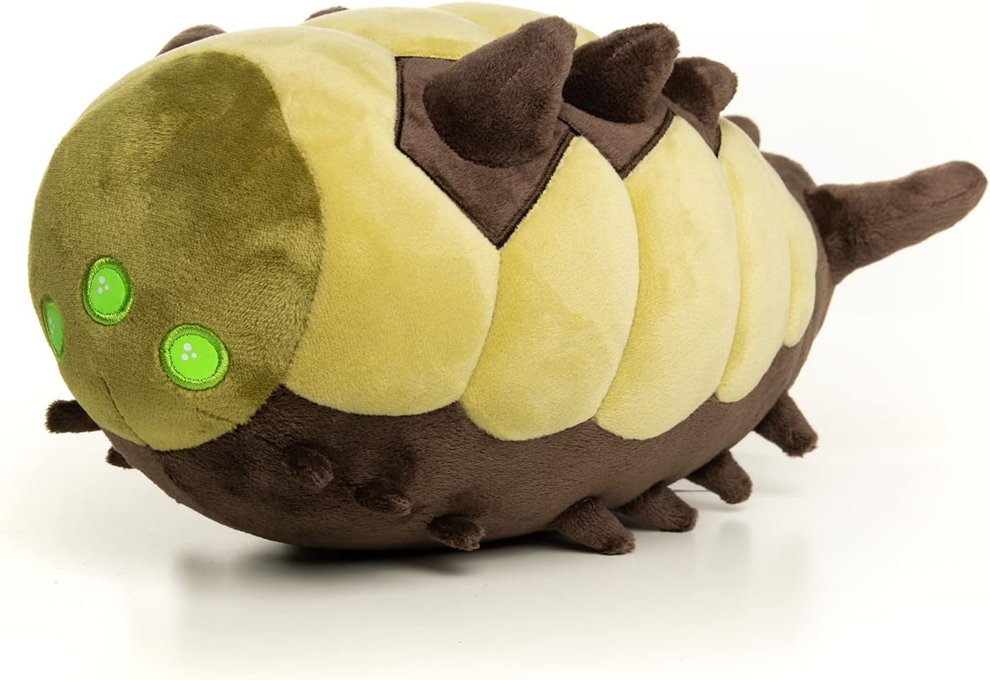 Numskull Official Destiny 2 Hive Worm Plush - Soft Replica Plushie - Official Destiny 2 Merchandise