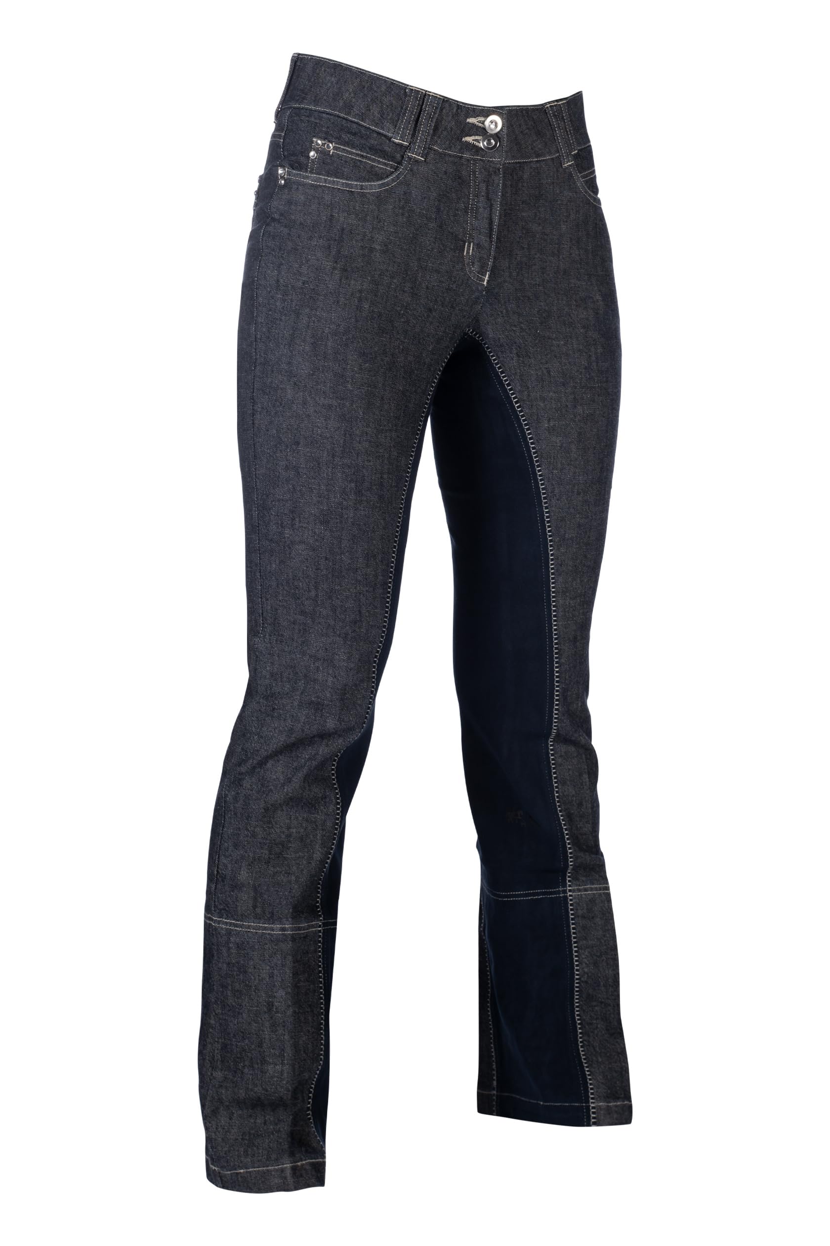 HKM Miss Blink Pantaloni da Equitazione. Donna