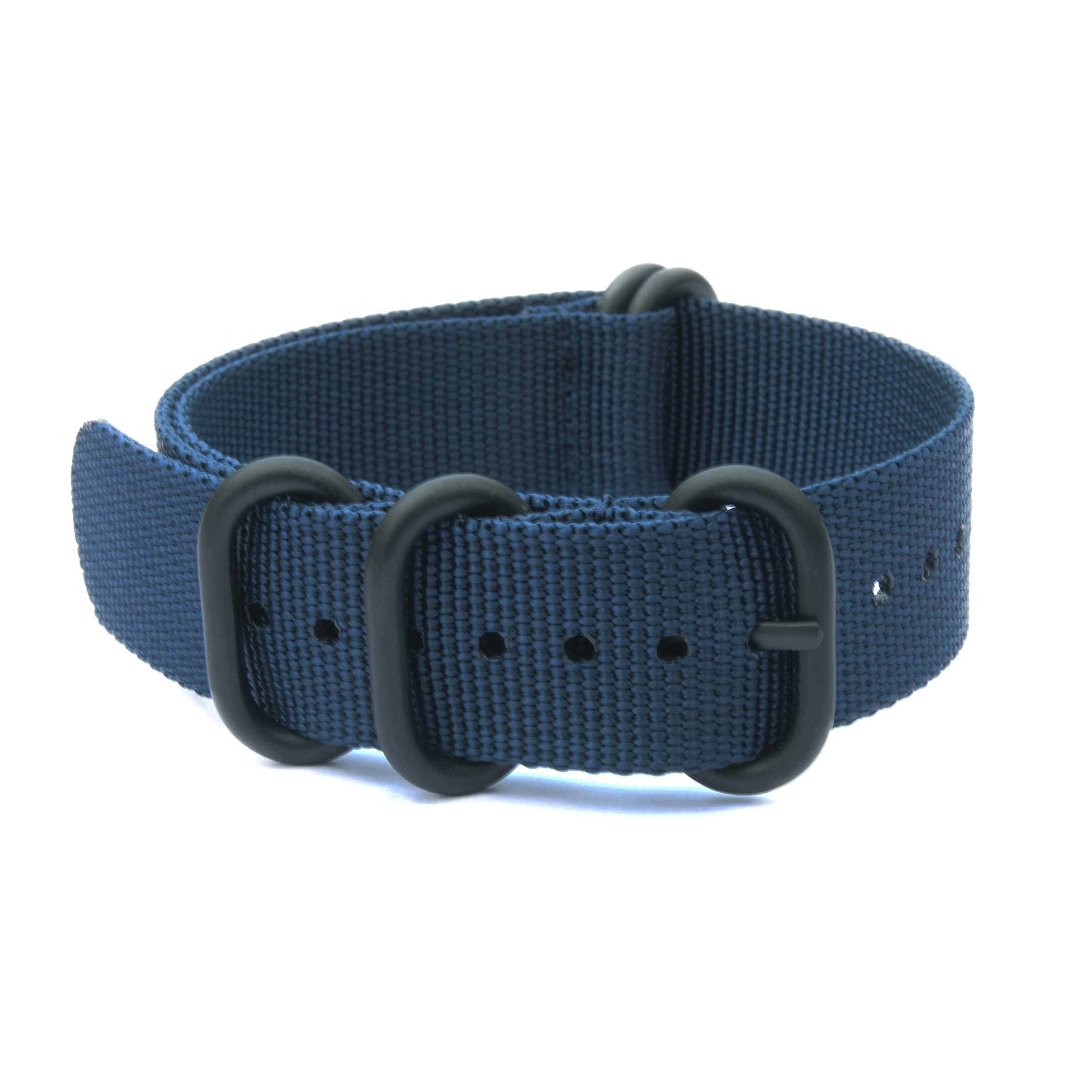 WAMD Zulu Watch Strap (Blue, 20 mm) (B0B8HDYCS2) Amazon Price History, Amazon Price Tracker