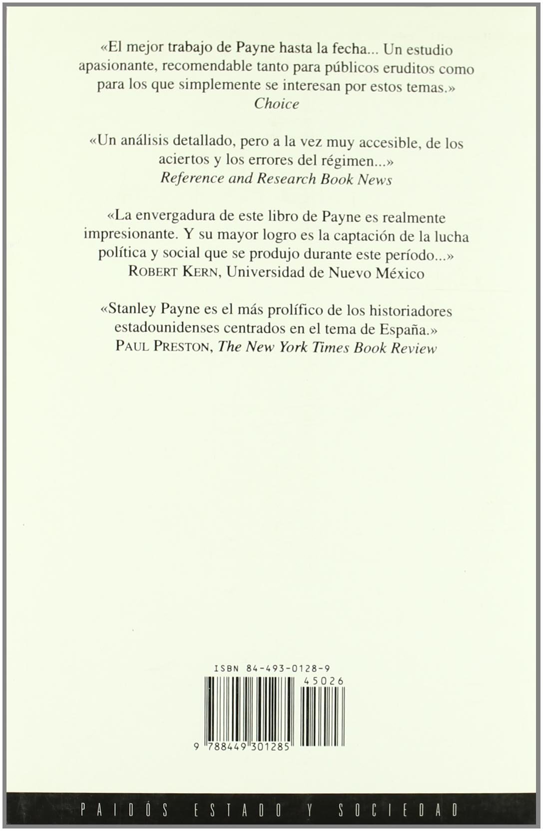 La primera democracia española: La segunda República, 1931-1936: 1 (Estado y Sociedad)