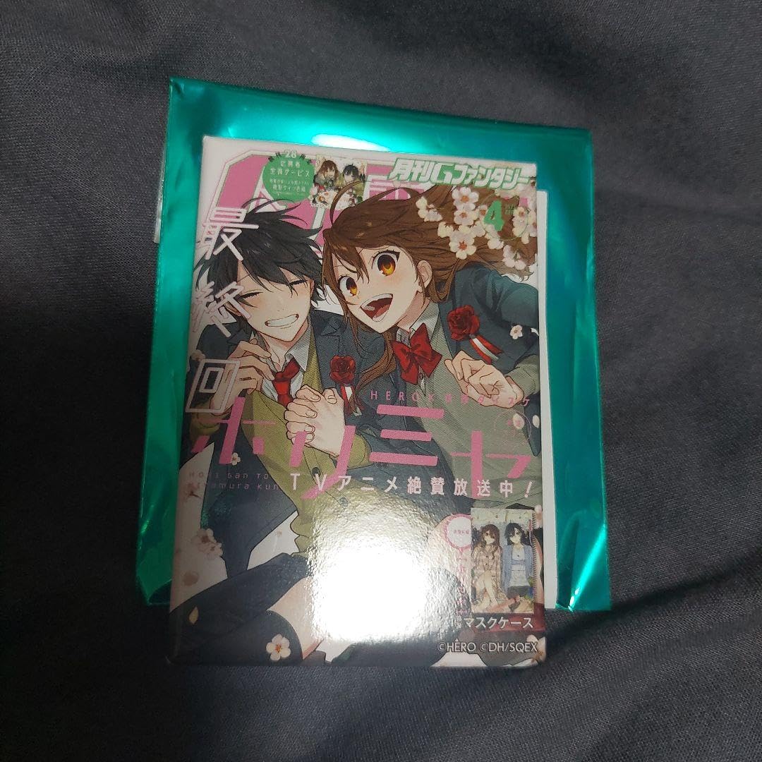 Amazon.co.jp: ホリミヤ アクリルスタンド 缶バッチ 宮村伊澄 堀京子 G 