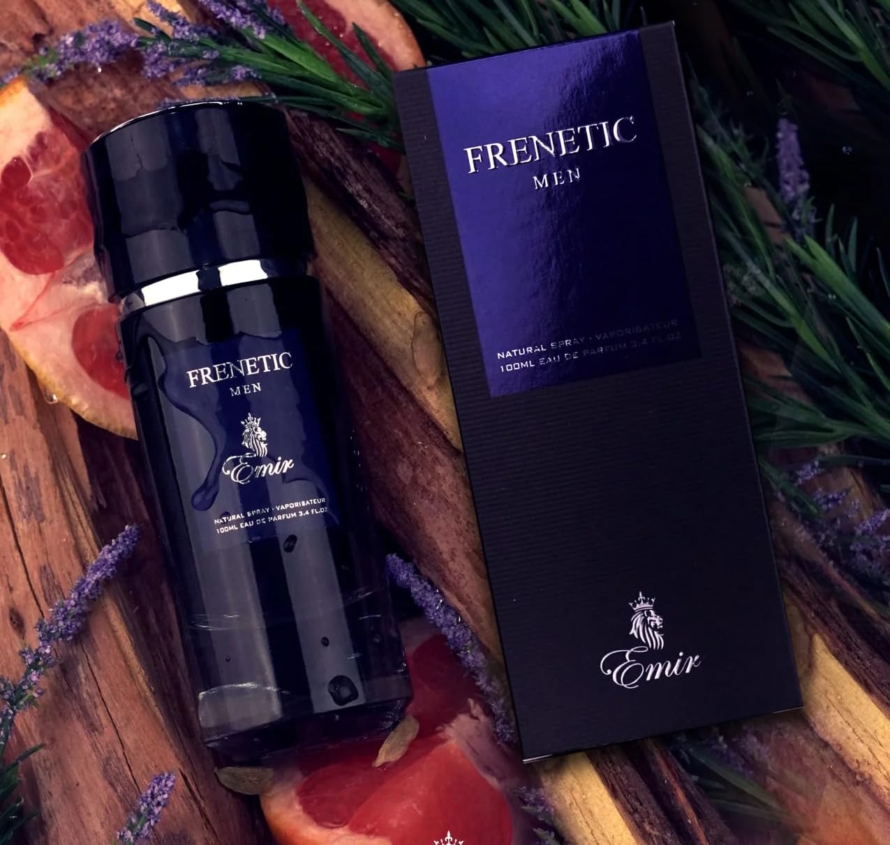 Frenetic Men 100Ml Edp Perfume