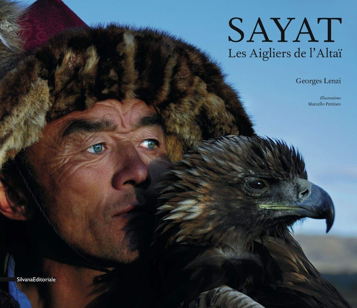 Sayat : Les Aigliers de l'Altaï