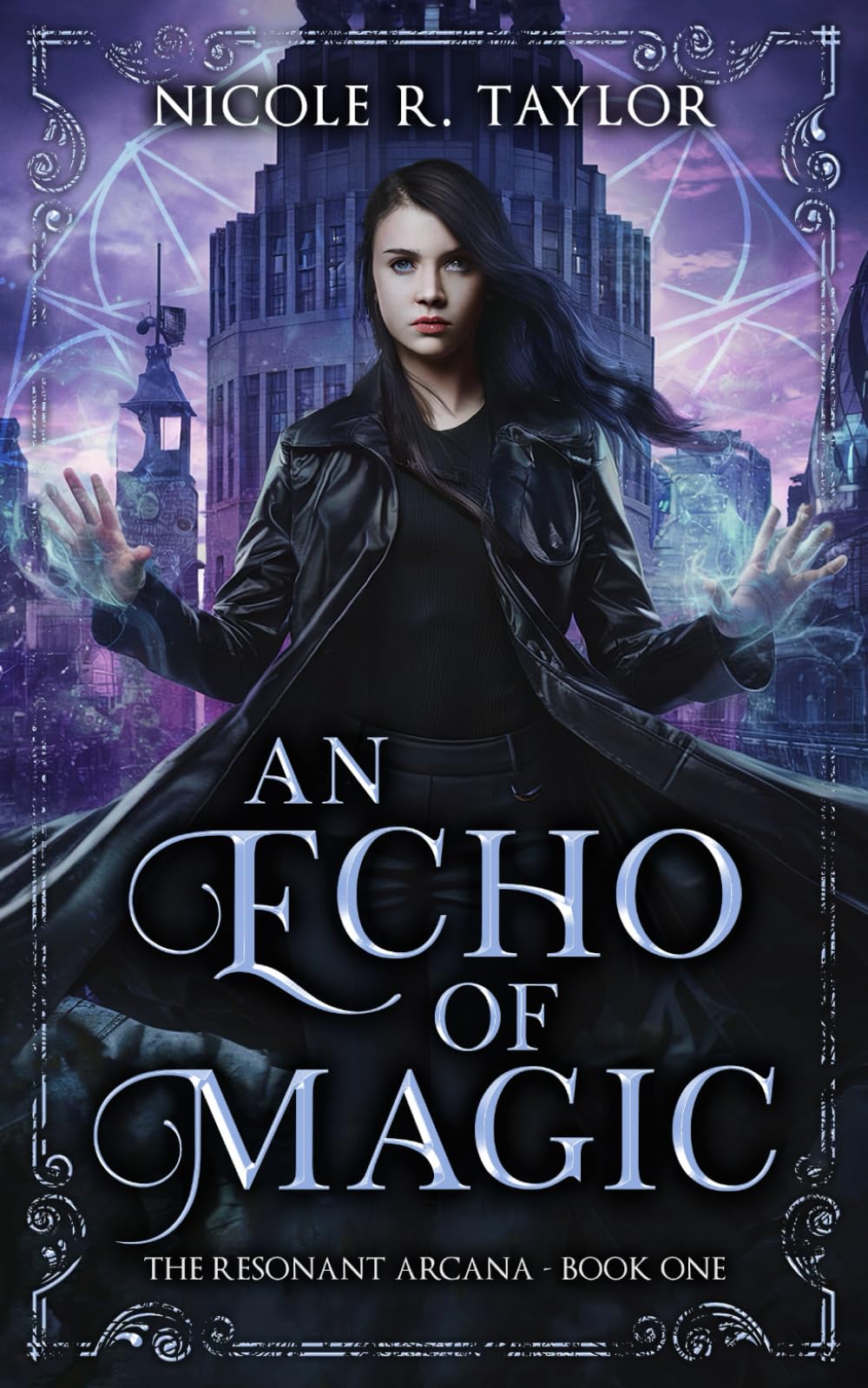 An Echo of Magic (The Resonant Arcana)
