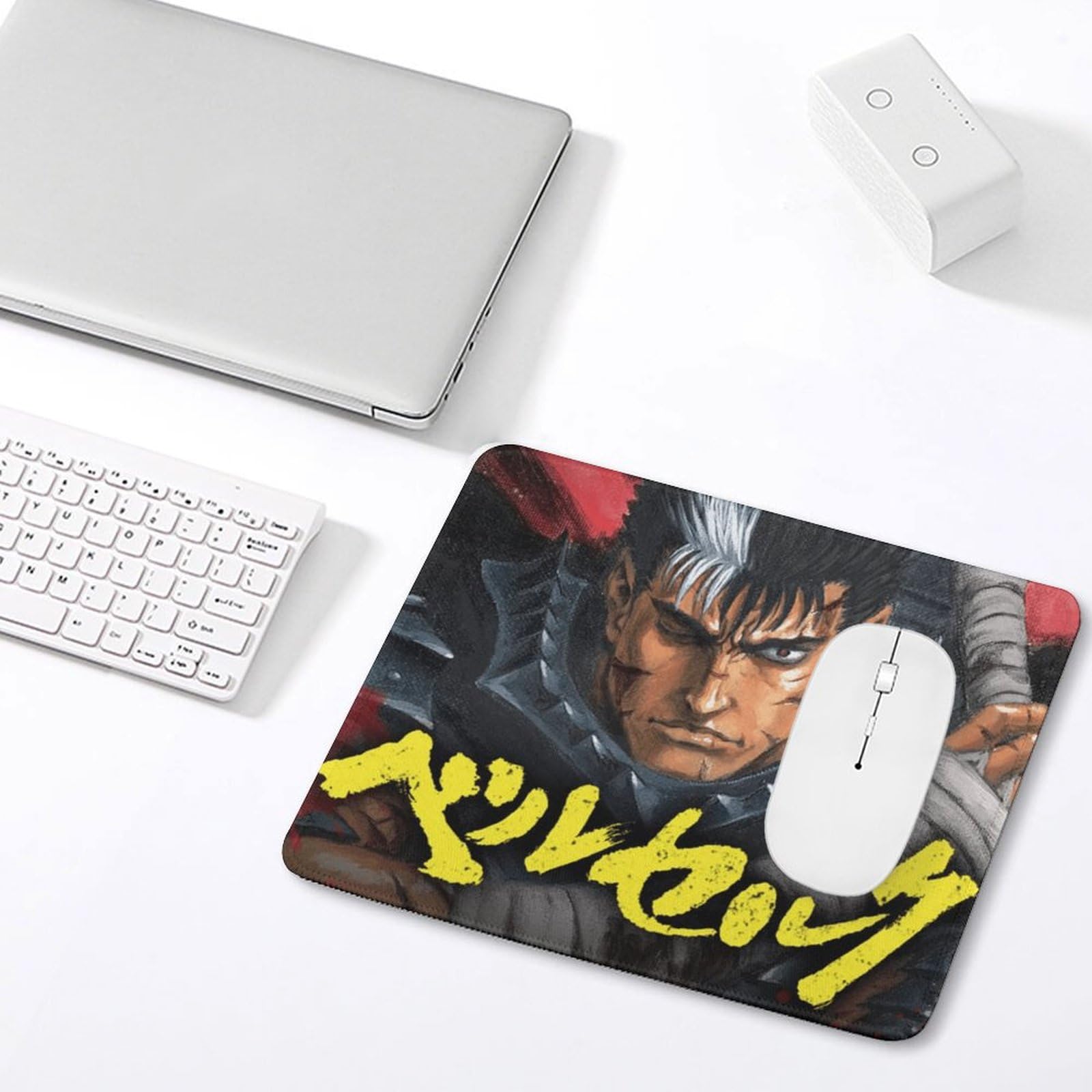 Amazon.co.jp: ベルセルク (104) マウスパッド 大型マウスパッド