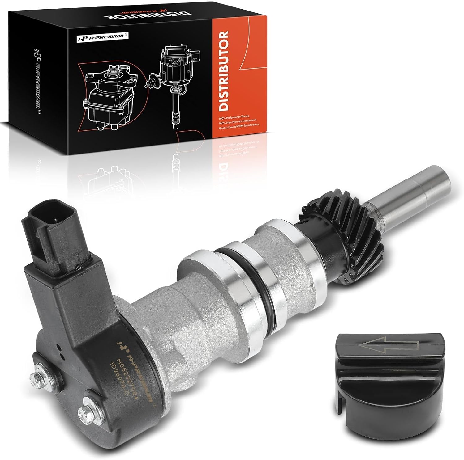 A-Premium Engine Camshaft Synchronizer Compatible with Ford Explorer 1999-2000, Ranger 1999-2000 & Mazda B4000 1999-2000, 4.0L