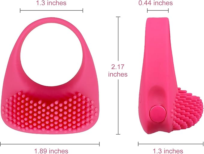 Calefacción, control remoto Plug Vibrador para Hombre Mujer ...