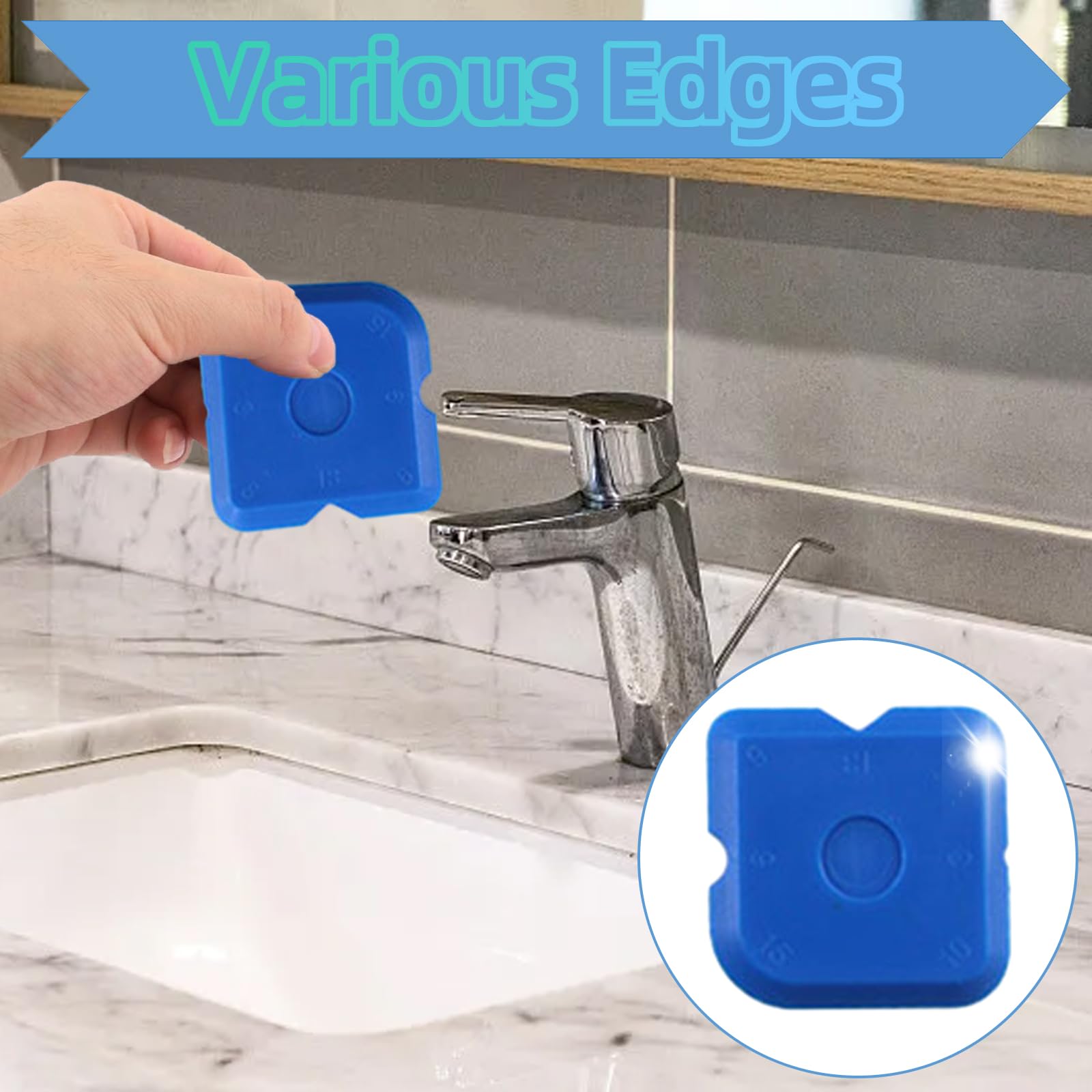 Silicone Per Sigillare E Incollare - Almanacco Far Da Sé - Foto 2