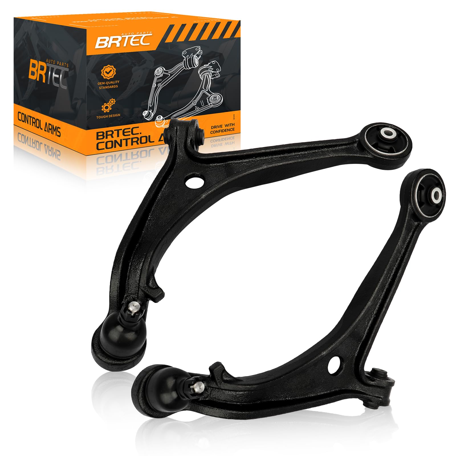 Amazon.com: Front Lower Control Arm Compatible with Honda Odyssey