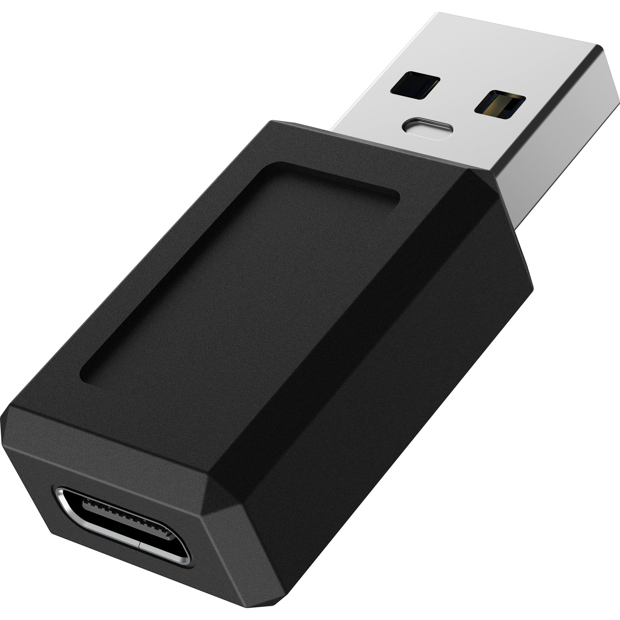 MSI DATAMAG 40 Gbps 1 TB – SSD Externo Portátil Magnético, USB Tipo C, Velocidad 4000 MB/s Lectura y 3500 MB/s Escritura, Compatible con PC, Mac, iPhone, Android y Consolas, 5 Años de Garantía