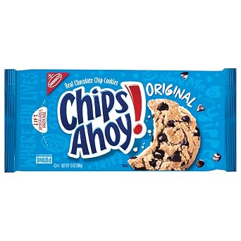 Chips Ahoy! Cookies, 13.oz