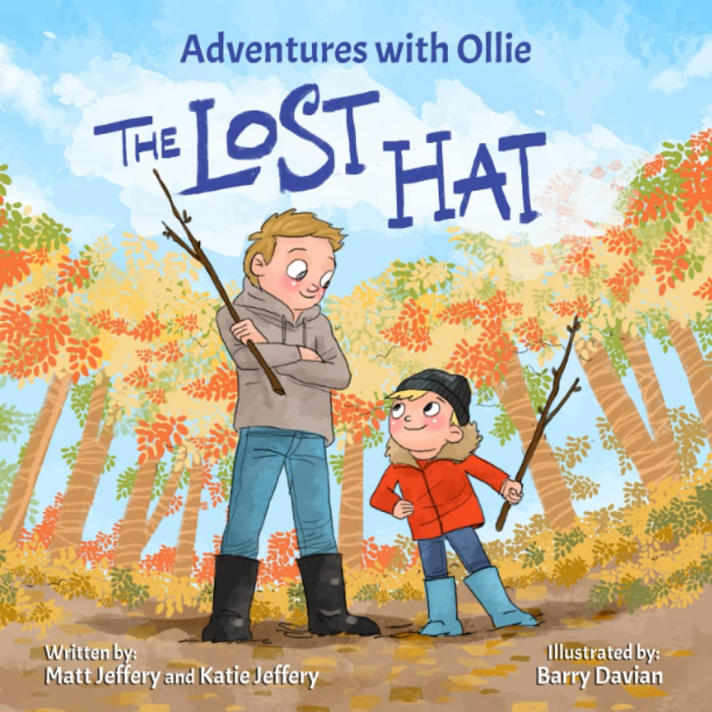 Adventures with Ollie | The Lost Hat