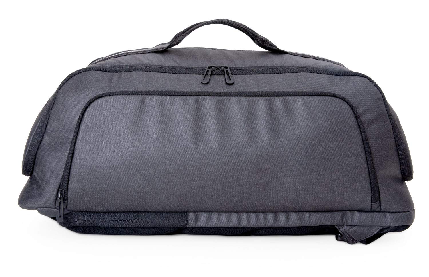 Hauptstadtkoffer Walizka, średnia, czarny, Handgepäck Reisetasche