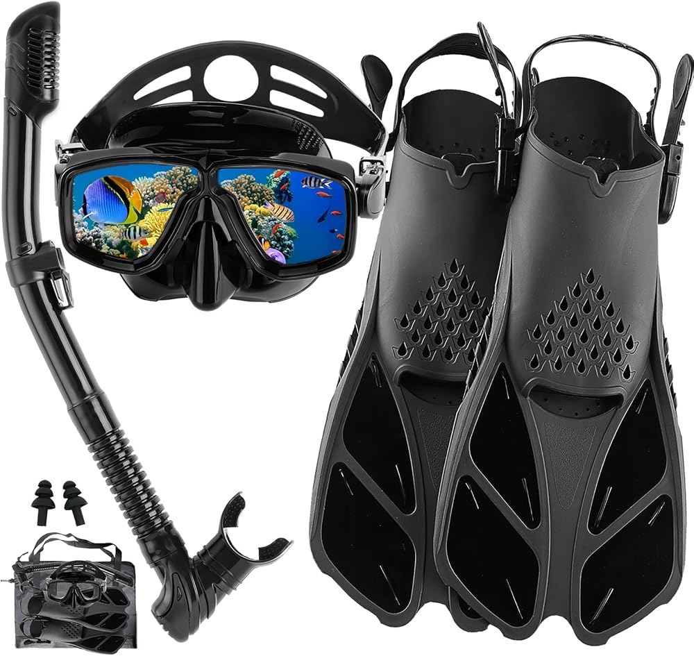Best Value: Snorkel Sets