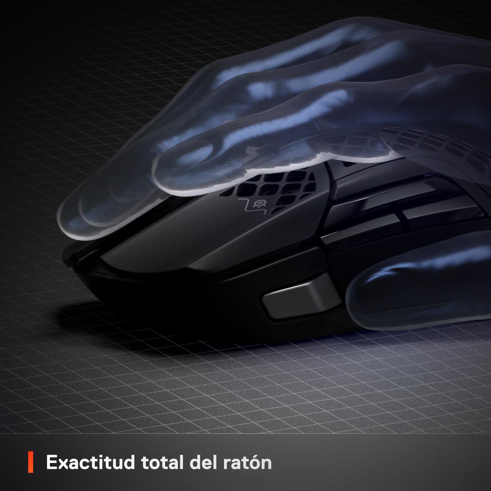 SteelSeries Alfombrilla QcK - Tejido XXL - máximo rastreo y Estabilidad - Alfombrilla para Esports - Antideslizante - lo Cubre Todo