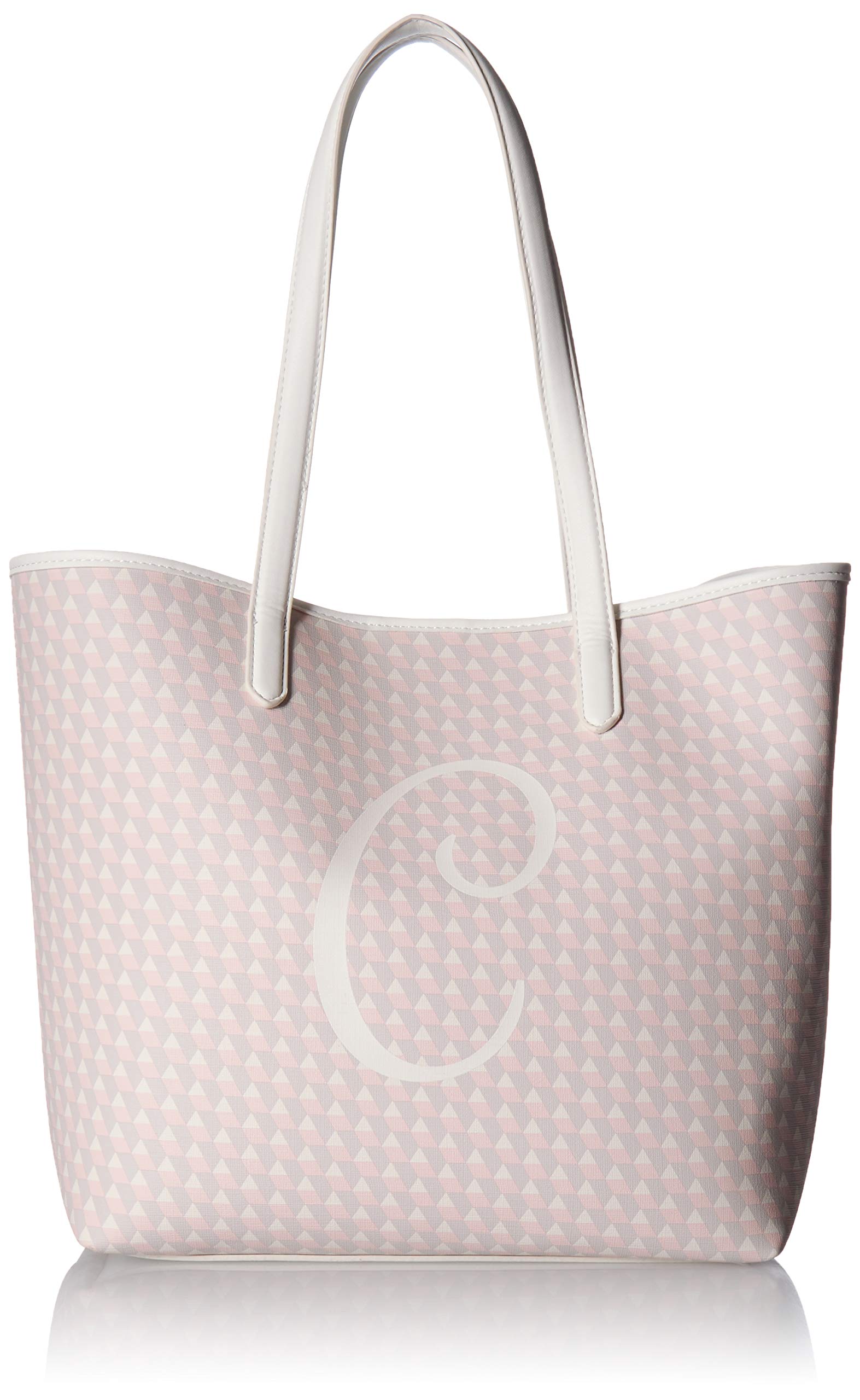 LaTique Initial Shoulder Bag