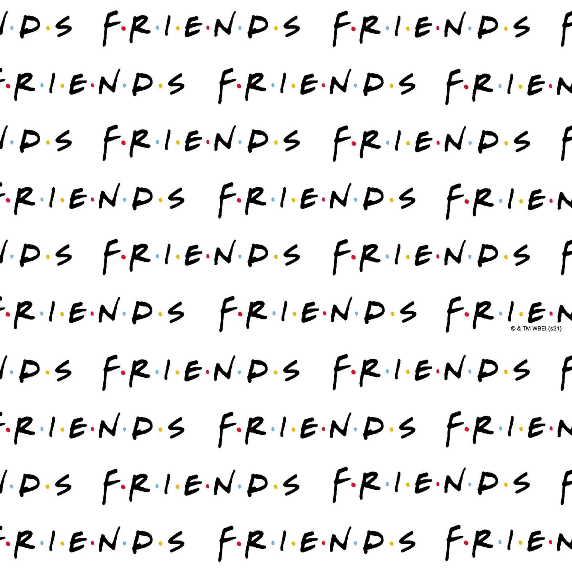MANTEL RESINADO (TACTO PLASTIFICADO) ANTIMANCHAS MODELO FRIENDS WHITE