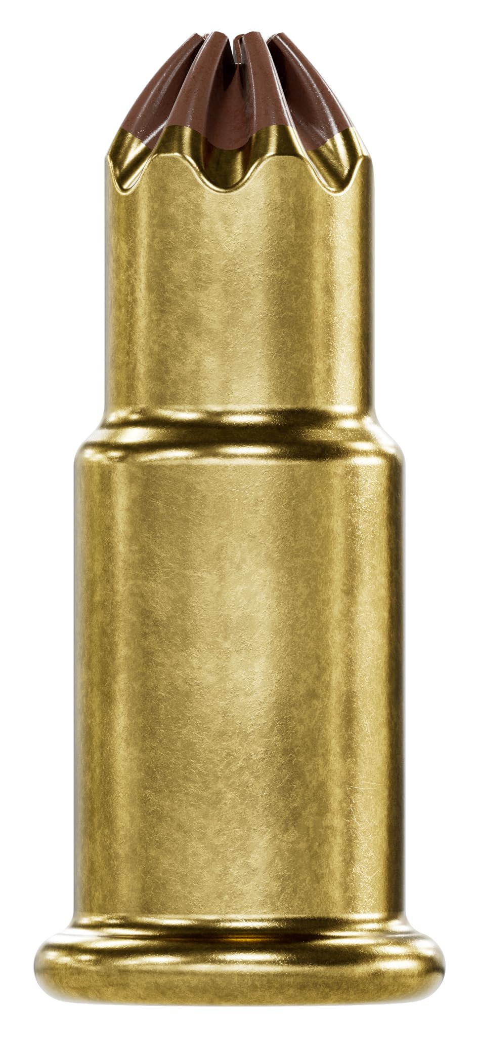 Simpson Strong-Tie P22AC2 P22AC 0.22-Caliber A Single-Shot Crimp Loads, LVL 2, Brown (100-Qty)