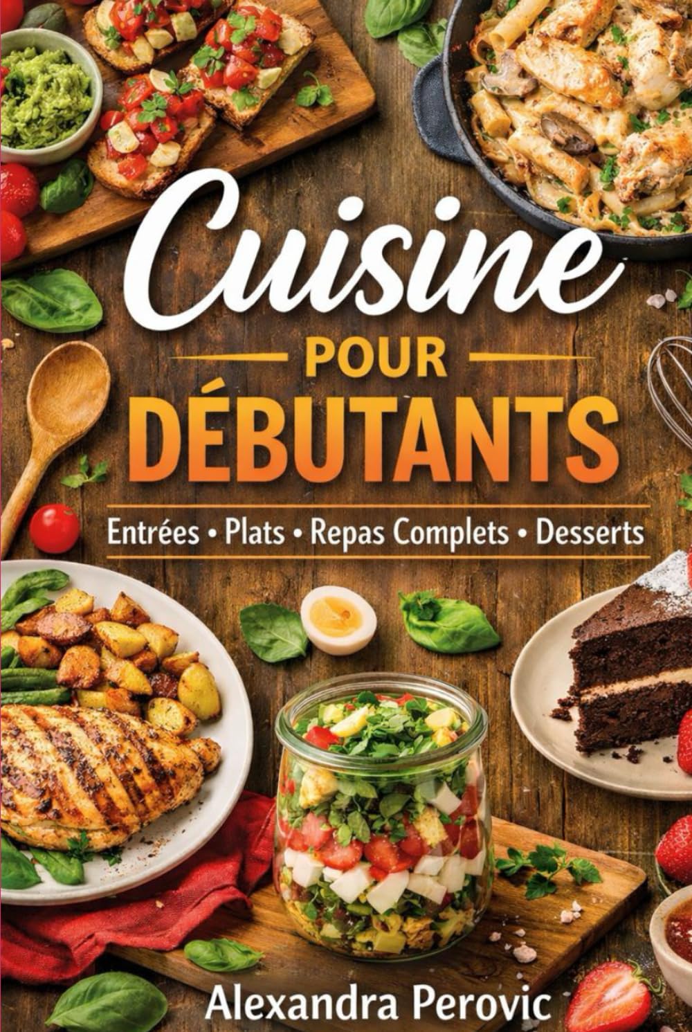 Cuisine pour débutants