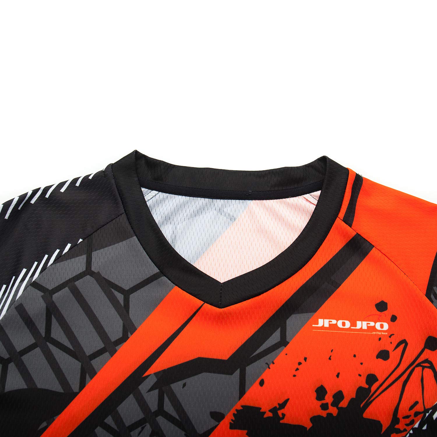 Maglia da discesa a maniche lunghe, mountain bike, mountain bike, mountain bike, maglietta da motocross