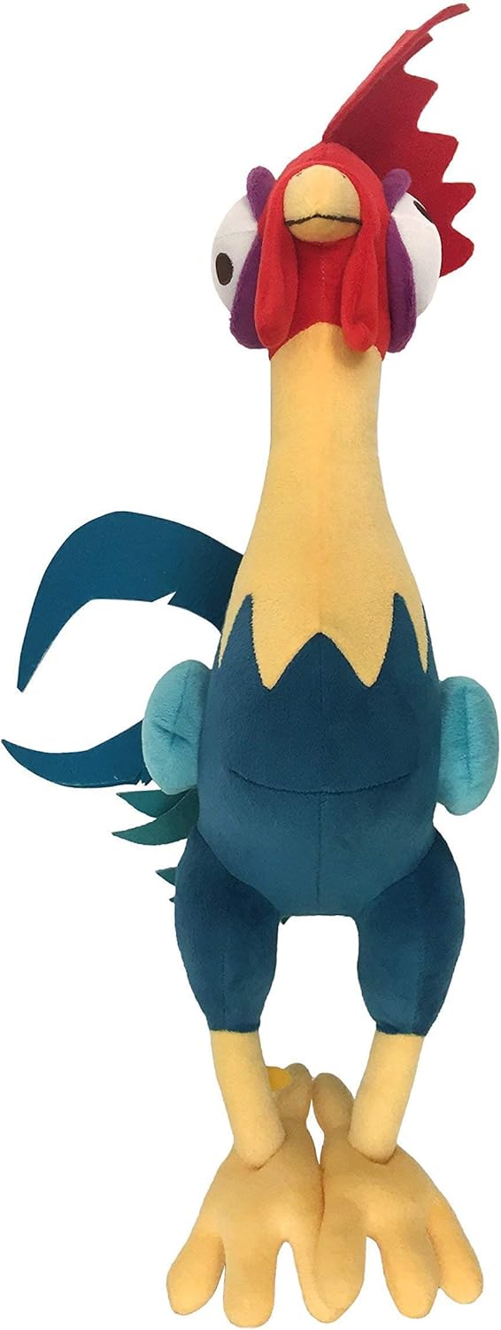 Jay Franco Moana HEI HEI Pillow Buddy Bundle-Includes Pillow Buddy, Throw