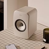 KEF LSX II LT Diffusori attivi wireless, Stone White | Musica | TV e Home Cinema | Gaming | HDMI ARC | USB-C | Bluetooth | AirPlay 2 | compatibile con Chromecast | Spotify - 7
