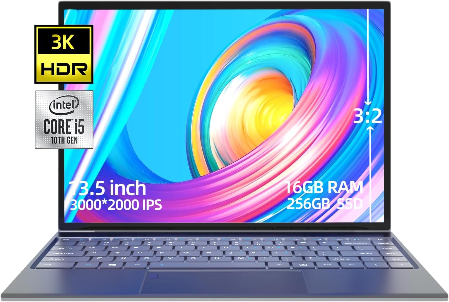 Amazon.com: Morostron Win11 Laptop, 13.5