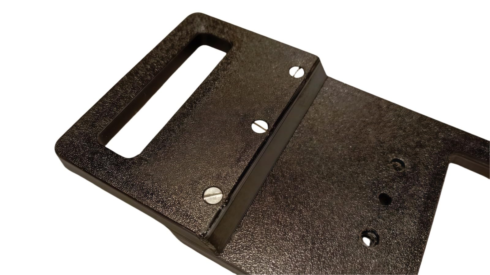 Protecteur De Rail Latéral Support Pour Radio ICOM IC 207H IC-207H, IC
