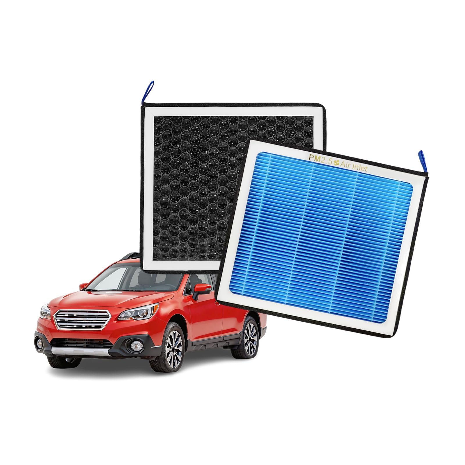 MASHA Cabin Air Filter for Subaru Outback 2010-2019 For OEM CP285 CF10285