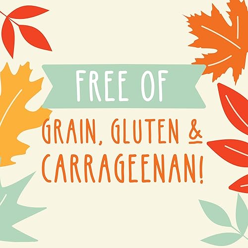 Miniatura 6 de Weruva Comida clásica para perros, Let's Give Em' Pumpkin to Talk About Paquete variado, lata de 5.5 onzas (paquete de 12)