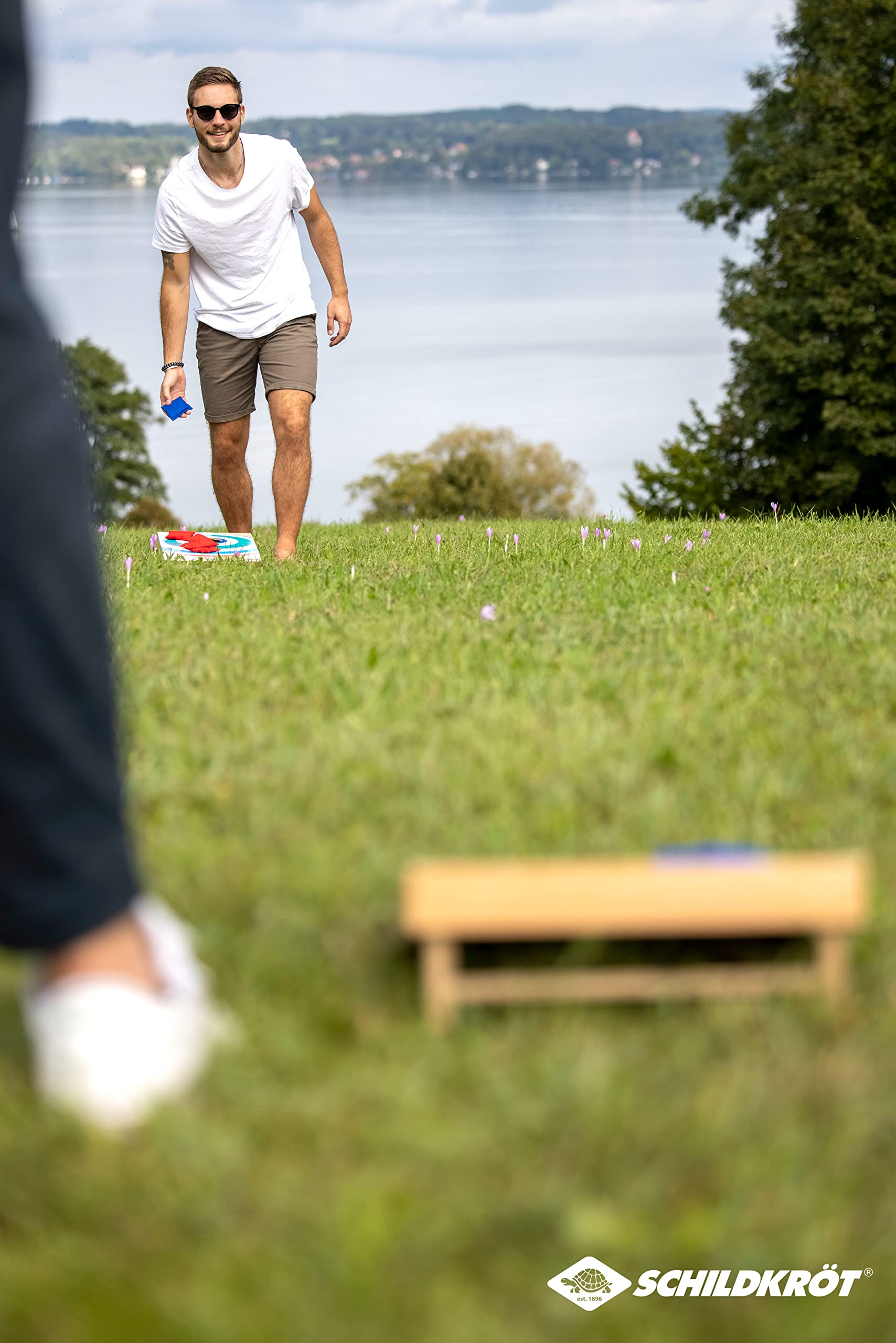 Schildkröt Fun Sports Cornhole Set