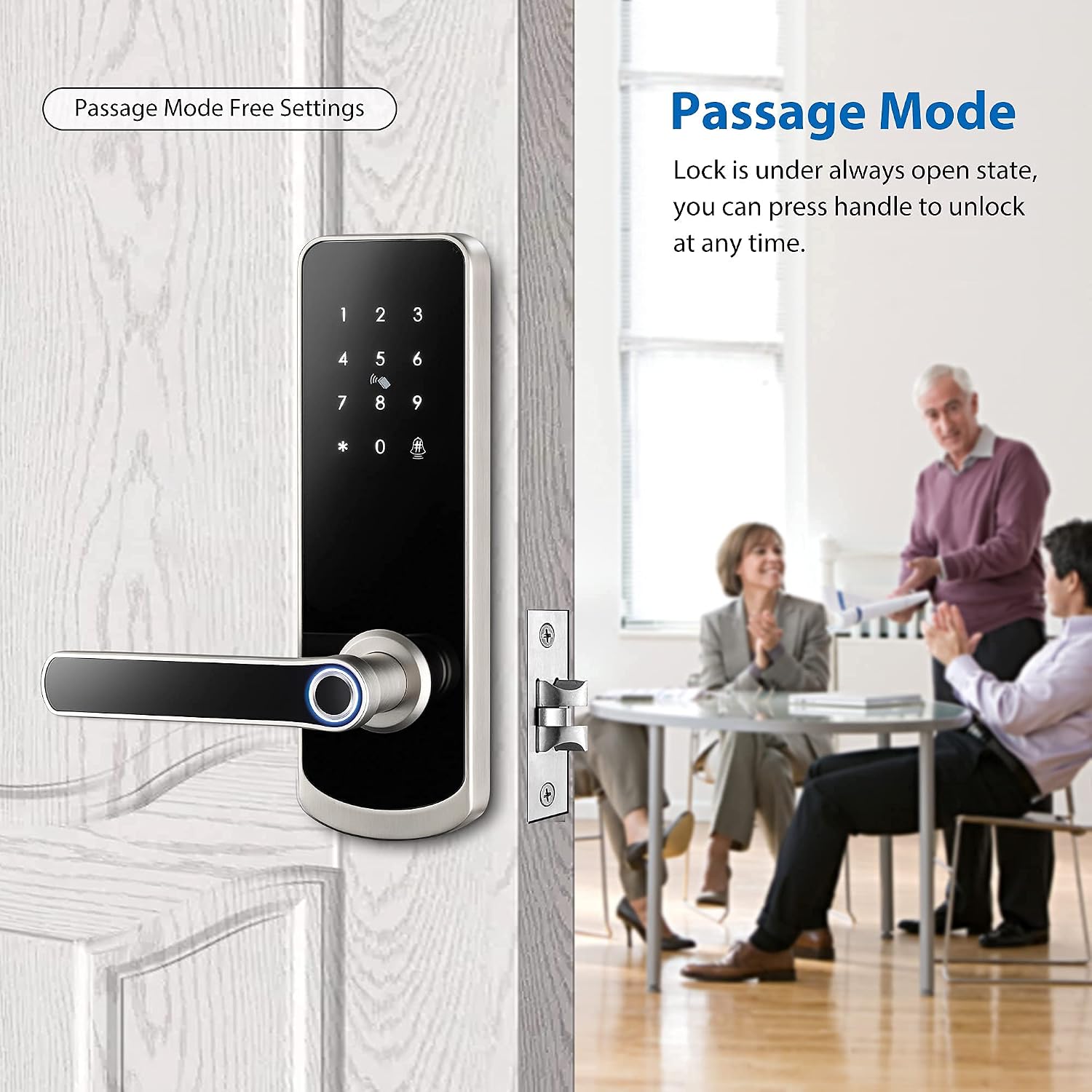 Smart Lock User Manual