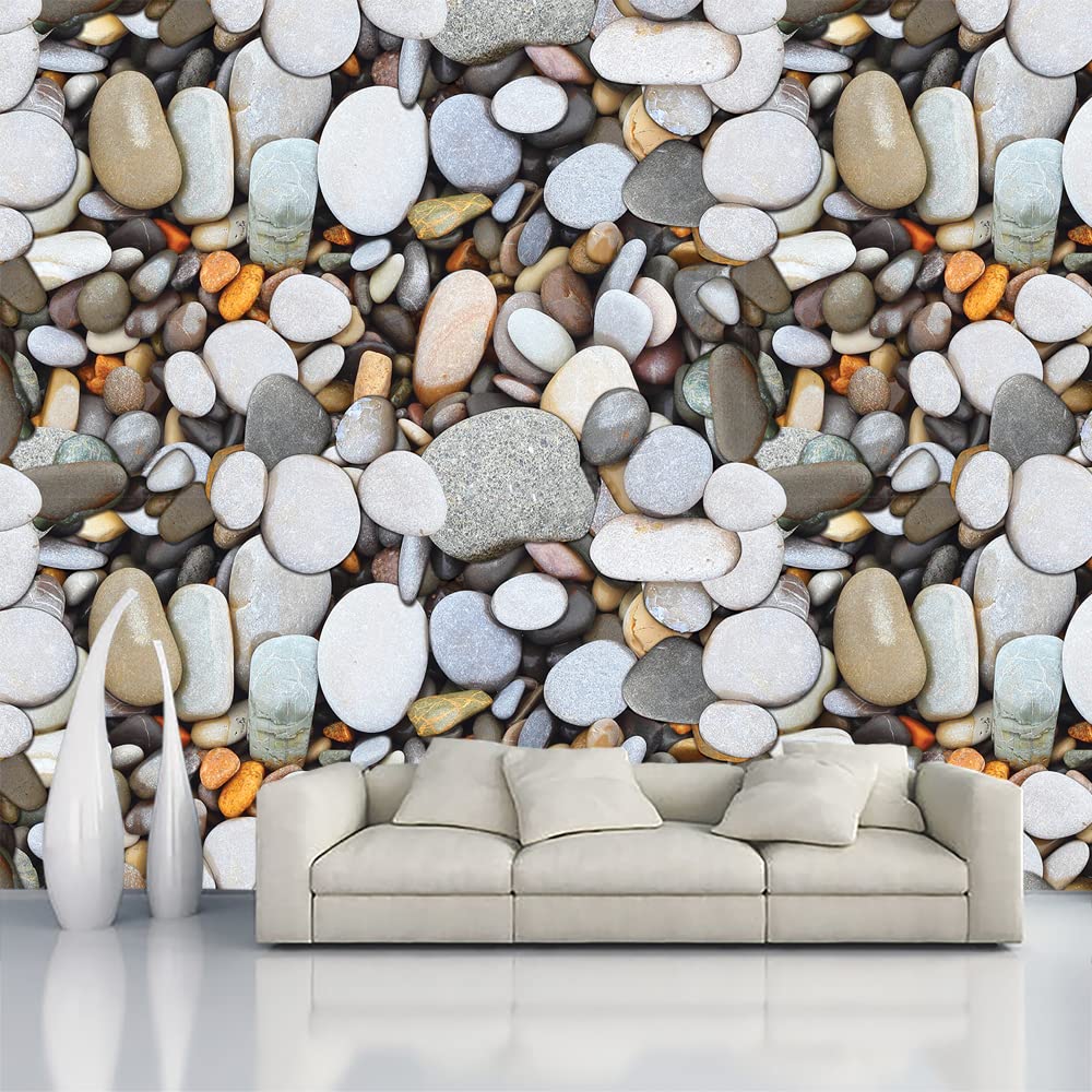 HD PRINT House Self Adhesive Floral Stone Wallpaper Wall Sticker for Home Decor, Living Room, Bedroom, Hall, Kids Room, Play Room (PVC Vinyl, Water Proof528 (49 X 16 INCH) (B09QSVP48H) Amazon Price History, Amazon Price Tracker