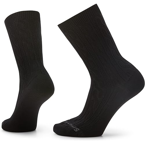 Smartwool Everyday Cable Crew Socks For Men and Women
