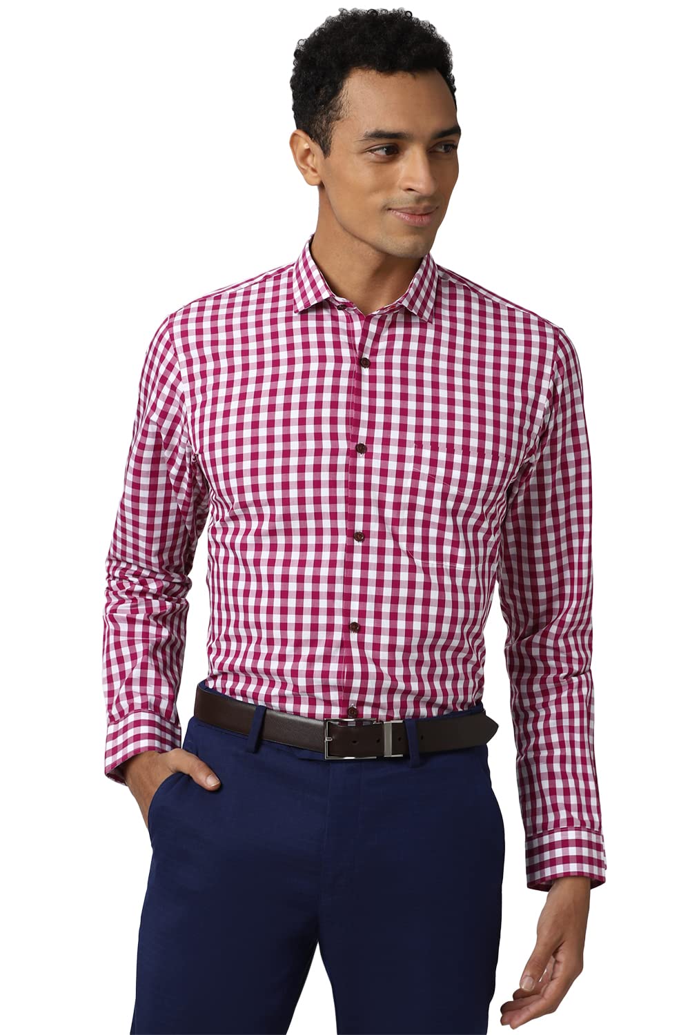Men's Slim Fit Shirt