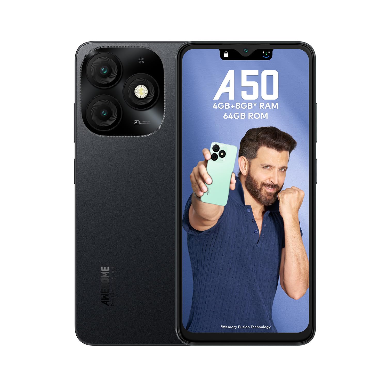 itel A50|6.6