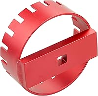 Vista 1 de Mekar Llave de anillo de bloqueo de tanque de combustible compatible con Volvo S60 2001-2009, S80 1999-2006, V70 2001-2007, XC70 2003-2007 y XC90