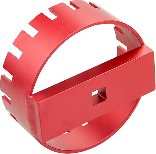 Mekar Llave de anillo de bloqueo de tanque de combustible compatible con Volvo S60 2001-2009, S80 1999-2006, V70 2001-2007, XC70 2003-2007 y XC90