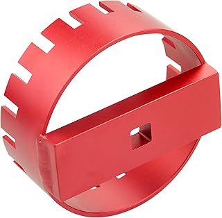 Mekar Fuel Pump Socket Fuel Tank Lock Ring Wrench Removal Tool Compatible with Volvo S60 2001-2009, S80 1999-2006, V70 2001-2007, XC70 2003-2007 and XC90 2003-2014