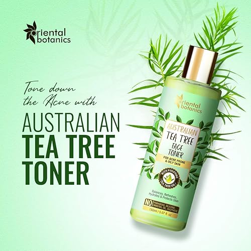 Miniatura 4 de Tónico facial de árbol de té australiano 5.1 fl oz  Sin SLS, alcohol y parabenos