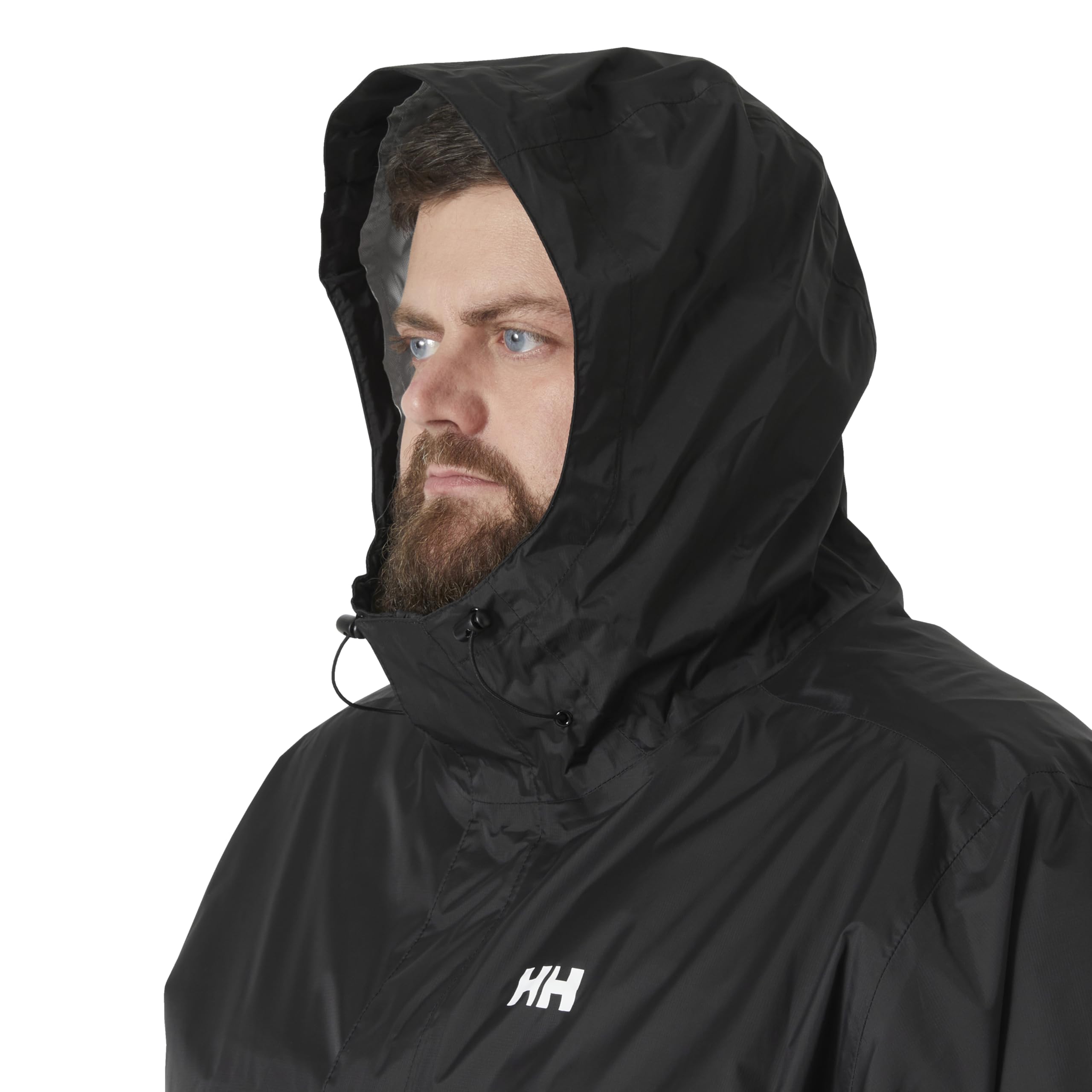 Helly Hansen Mężczyźni Loke Shell 62252 Kurtka, Czarny, M