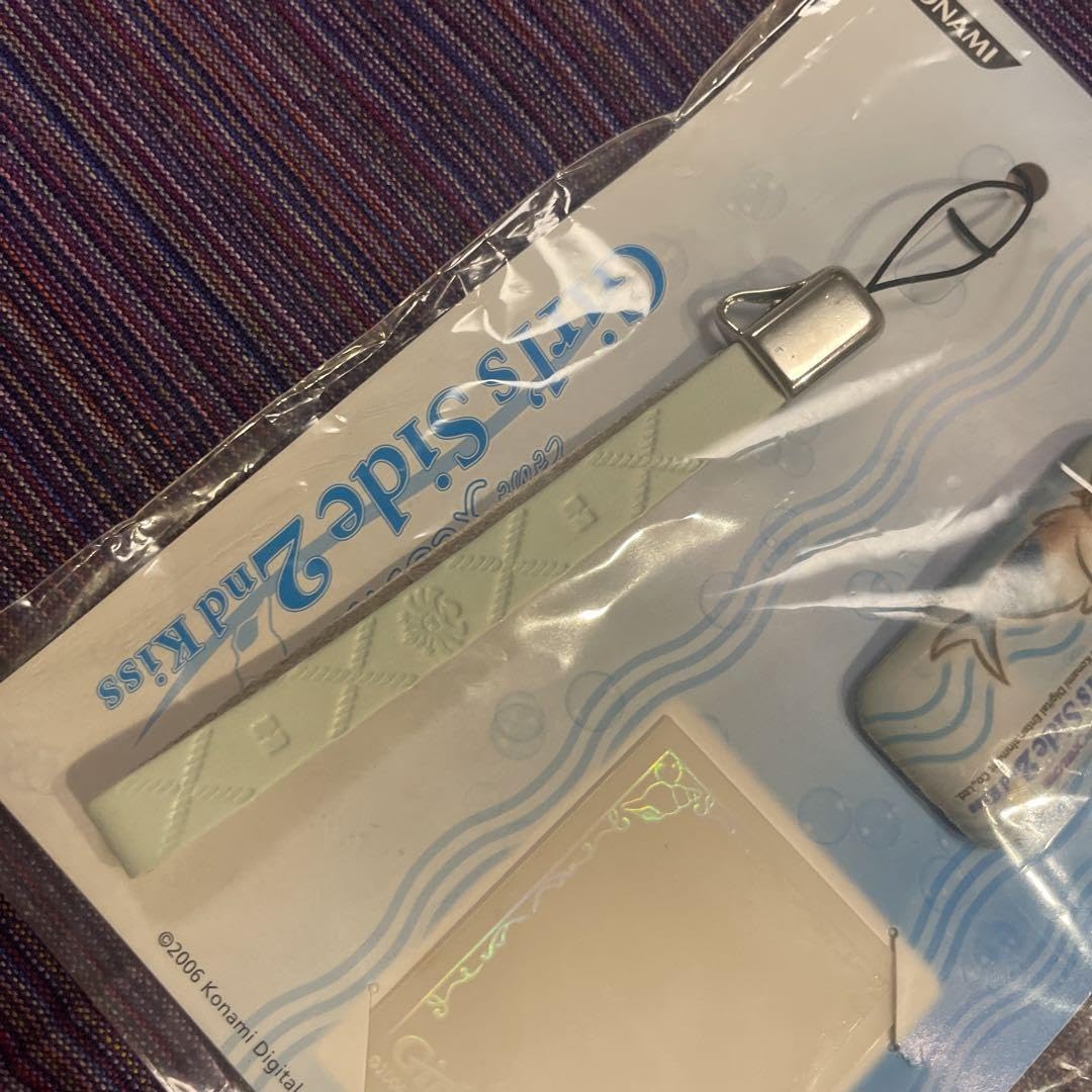 Amazon.co.jp: ときメモGS2 携帯アクセサリーセット 佐伯瑛 : おもちゃ