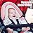 Pro Goleem Breathable 3-in-1 Baby Car Seat Head Support, Soft Infant Car Seat Insert, Carseat Cushion for Newborn, Perfect for Car Seat, Strollers, Swings, Carrier, Bouncer, Pink and White