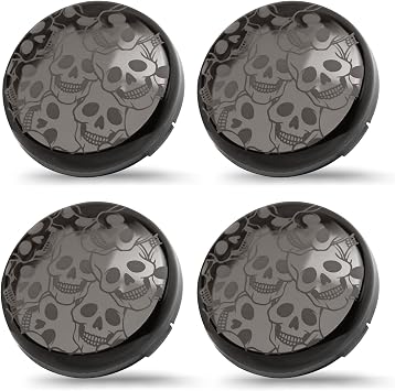 Turn Signal Indicator Lights Lens Cover for Harley, 4PCS
