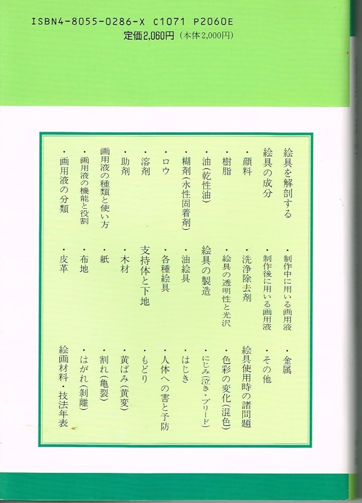 【中古】 絵具材料ハンドブック 新装普及版/中央公論美術出版/ホルベイン工業株式会社 中古】 絵具材料ハンドブック 新装普及版/中央公論美術出版