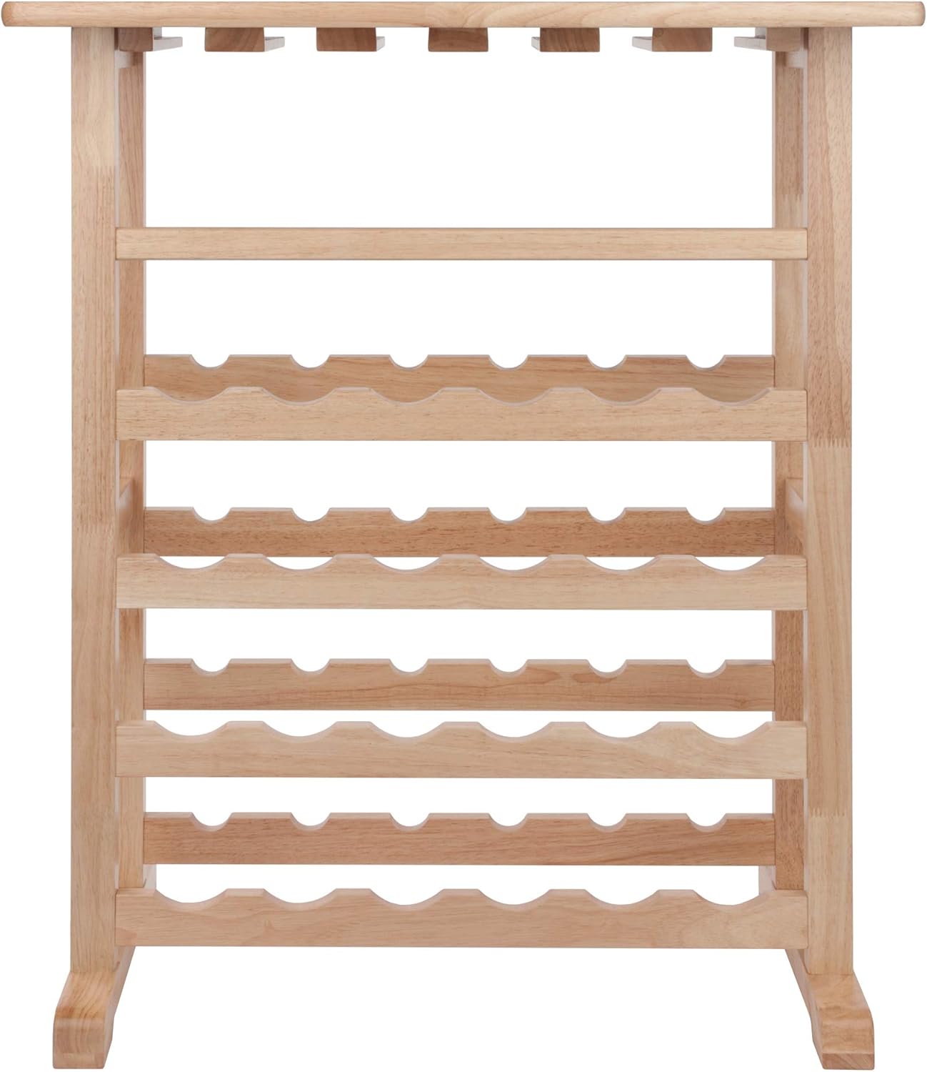 Black Friday Clearance Winsome 83024 Trading, Inc. Vinny Wine Storage, Natural 24-bottle Limited Discount Winsome 83024 Trading, Inc. Vinny Wine Storage, Natural 24-bottle