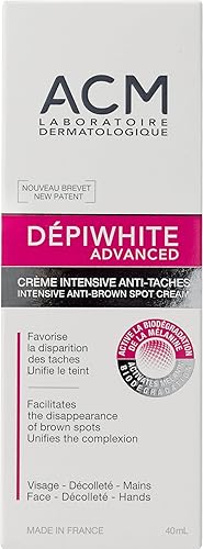 Miniatura 5 de Wockhardt-Acm Depi Crema Despigmentante Avanzada Blanca - 40Ml