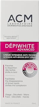 Wockhardt-Acm Depi White Advanced Depigmenting Cream - 40Ml